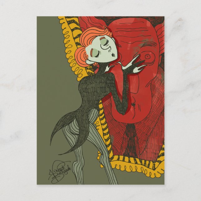 CARTE POSTALE COMPLEXE DE GRAIS DORIAN (Devant)