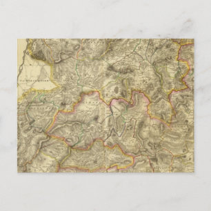 Carte Postale Composite Aberdeen, Banff 2