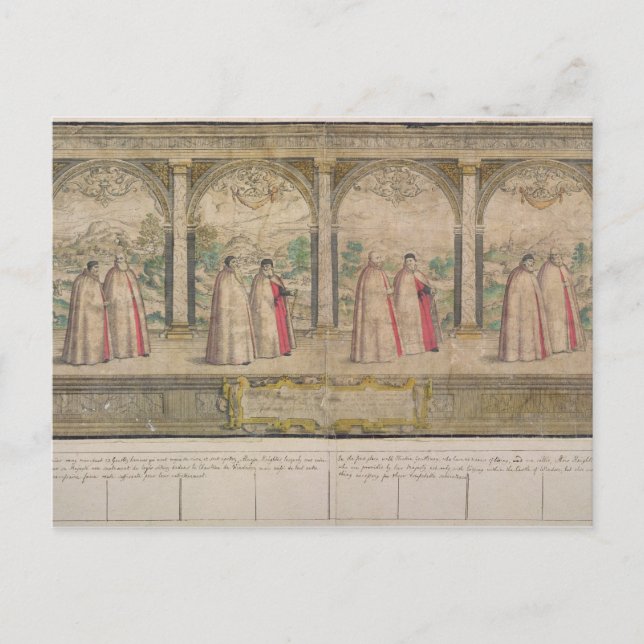 Carte Postale Composite imaginaire (Devant)