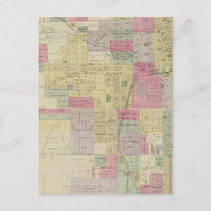 Carte Postale Composite Leavenworth, Kansas