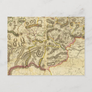 Carte Postale Composite Sud Aberdeen, Banff
