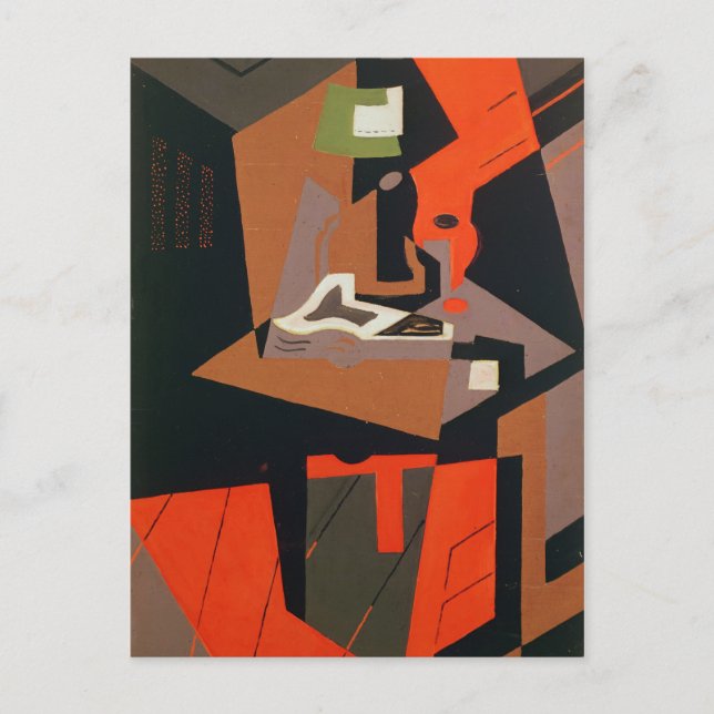 Carte Postale Composition (Devant)