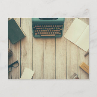 Carte Postale Composition