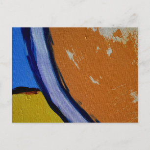 Carte Postale Composition #1A par Michael Moffa