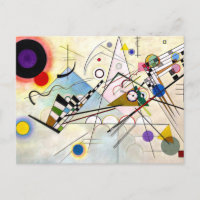 Composition Kandinsky 8