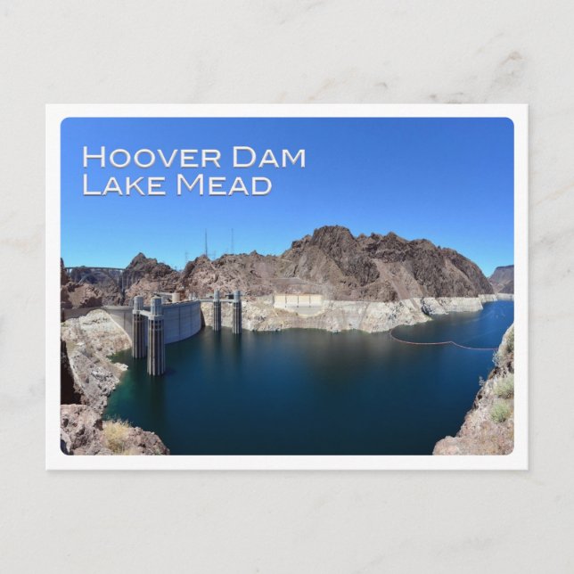 Carte Postale Comté de Clark aux États-Unis  Nevada -  Comté de  (Devant)