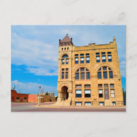 Comté de Ness, Kansas, Banque