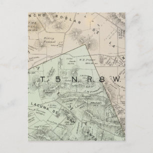 Carte Postale Comté de Sonoma, Californie 25