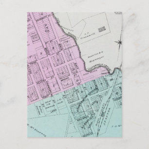 Carte Postale Comté de Sonoma, Californie 26