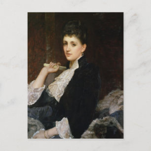 Carte Postale Comtesse d'Airlie