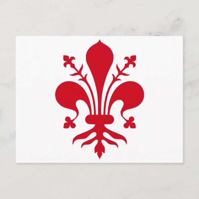 Carte Postale Comune di Firenze (Devant)