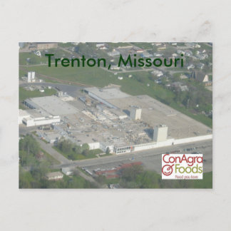 Carte Postale ConAgra Trenton