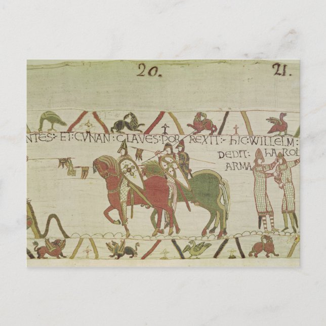 Carte Postale Conan, duc de Bretagne (Devant)