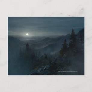 Carte Postale Concept Art