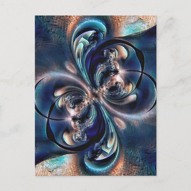 Carte Postale Conception (Devant)