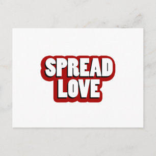 Carte Postale Conception Amour Partagé
