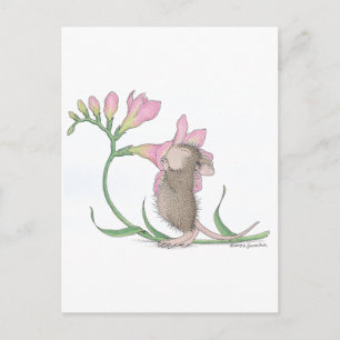 Carte Postale Conception de la souris -