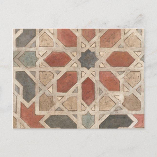 Carte Postale Conception de Marrakech non embellie II (Devant)