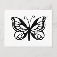 conception de papillon