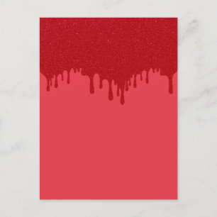 Carte Postale Conception Déchets Personnalisées -