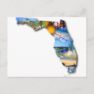 CARTE POSTALE CONCEPTION D'IMAGE DE LA FLORIDE