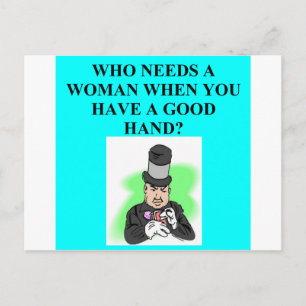 Carte Postale conception du lecteur de pont dupliqué