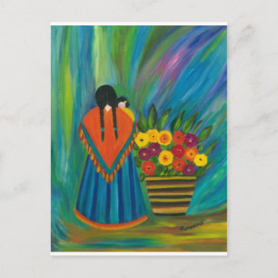 Carte Postale Conception du sud-ouest no 1