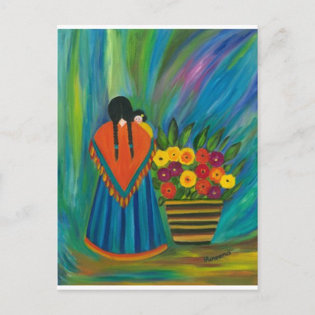 Carte Postale Conception du sud-ouest no 1 (Devant)