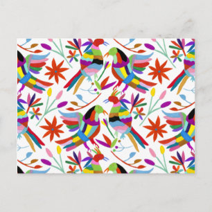 Carte Postale Conception Otomi moderne III