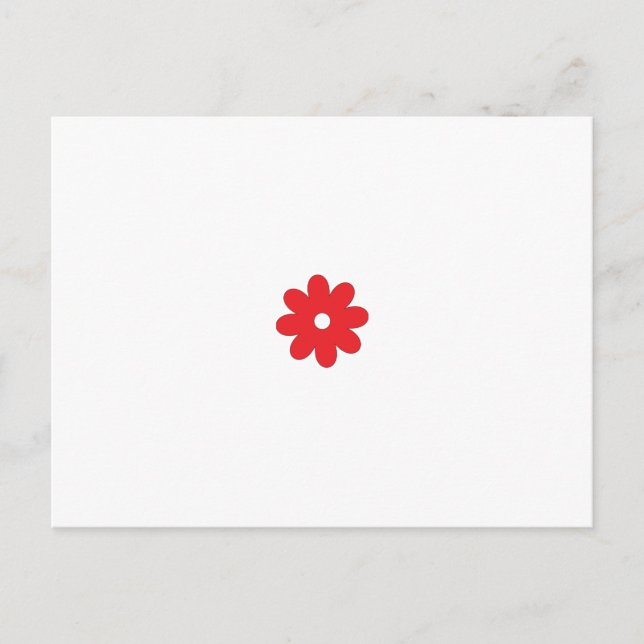 Carte Postale Conception personnalisée pour le voyage, le market (Devant)