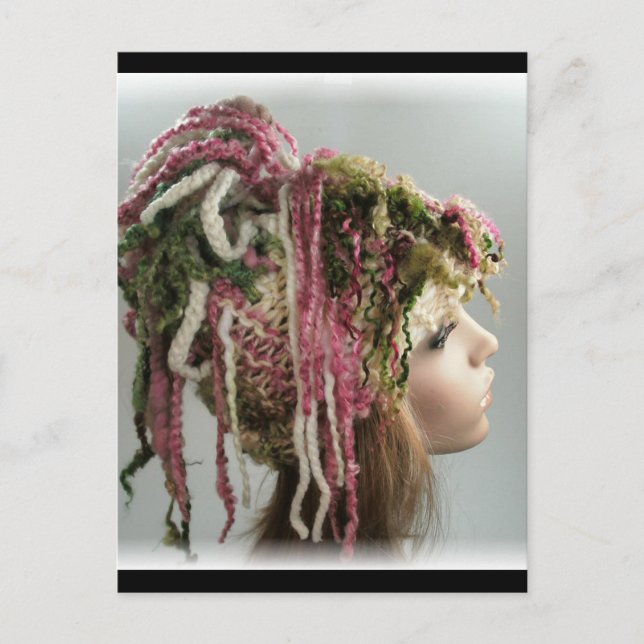 Carte Postale Conception talentueuse (Devant)