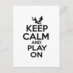 Carte Postale Conception vectorielle sportive cool