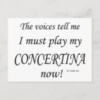 Concertina Voices dit qu'il faut jouer