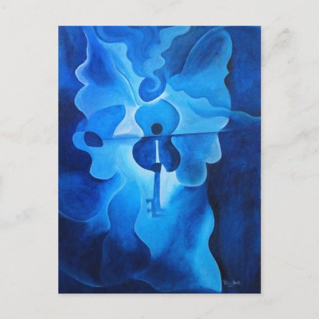 Carte Postale Concerto Angélique 2010 (Devant)