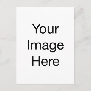 Carte Postale Concevez votre propre