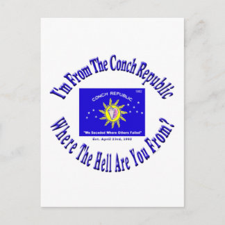 Carte Postale Conch Republic 2 copy.jpg