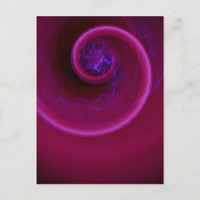 Carte Postale Conche (Devant)