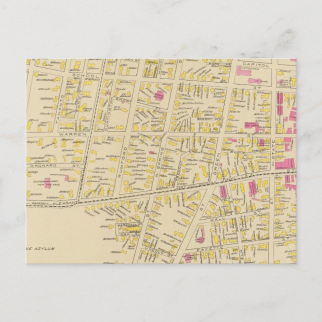 Carte Postale Concord, partie de (Devant)