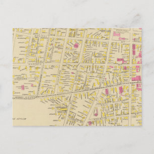 Carte Postale Concord, partie de