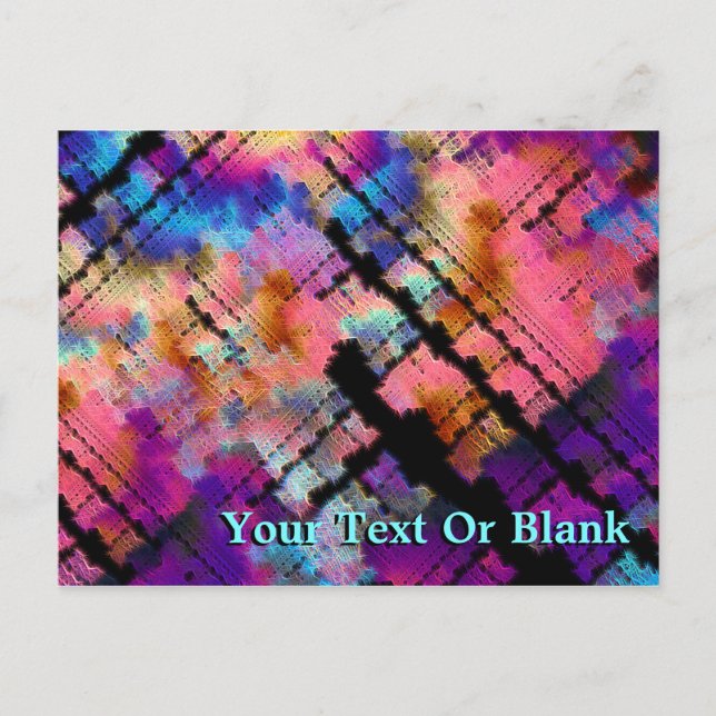 Carte Postale Concours (Devant)