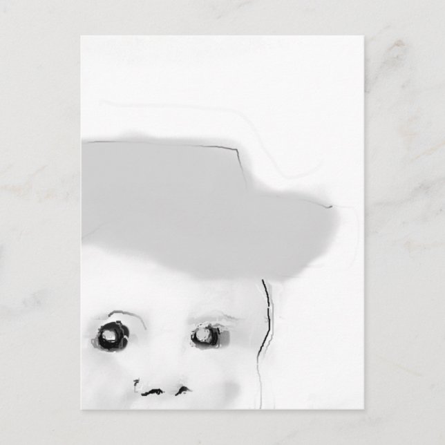 Carte Postale conducteur (Devant)