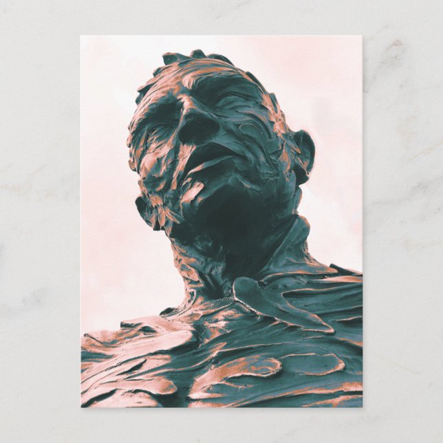 Carte Postale Confluence de David Zahn (Devant)