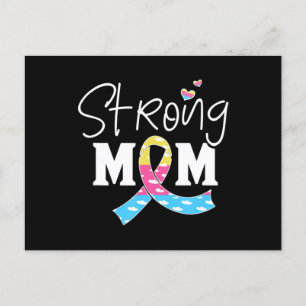 Carte Postale Congénitale Diaphragme Hernie Sensibilisation Ch M