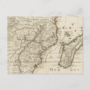 Carte Postale Congo, Afrique