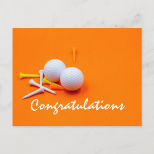Carte Postale Congratulations