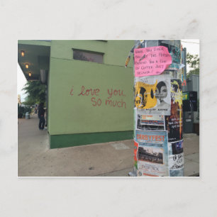 Carte Postale congrès