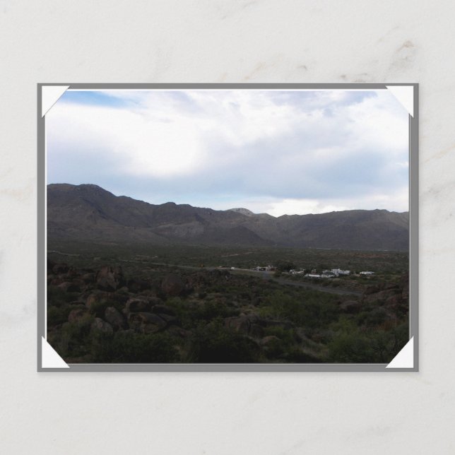 Carte Postale Congrès Arizona (Devant)