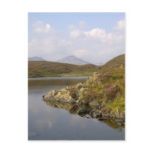 Carte postale Coniston Old Man