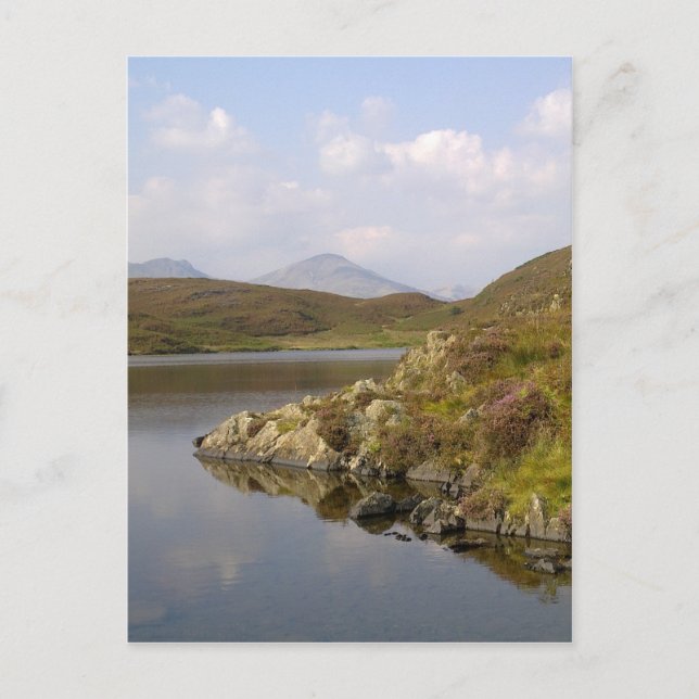 Carte postale Coniston Old Man (Devant)