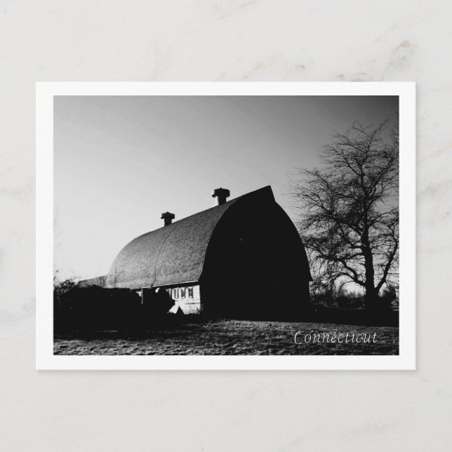 Carte postale Connecticut (Devant)